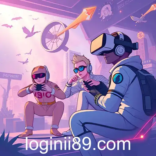 The Gaming Pulse of Tomorrow