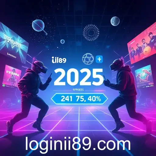 Gaming Trends 2025: The Rise of ii89