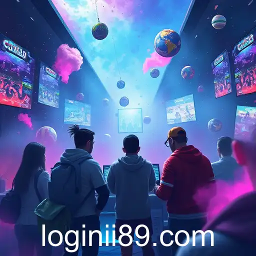 The Rise of Online Gaming in 2025